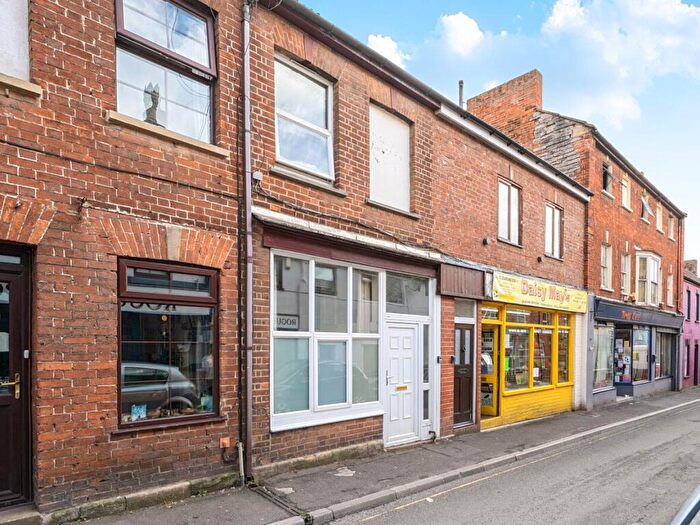 2 Bedroom Terraced House For Sale In Benedict Street, Glastonbury, BA6