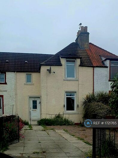 2 Bedroom Terraced House To Rent In Brown Crescent, Methilhill, Leven, KY8