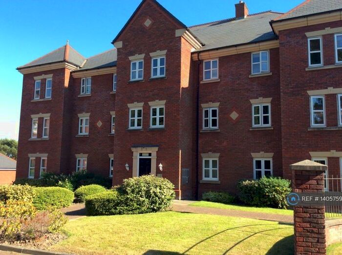 2 Bedroom Flat To Rent In Fulwood Park, Preston, PR2