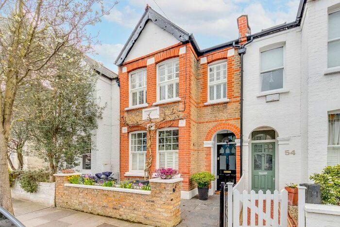 5 Bedroom Terraced House To Rent In First Avenue, London, SW14
