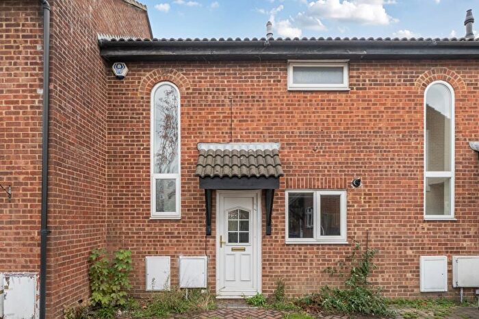 2 Bedroom Terraced House To Rent In Gillfield Close, High Wycombe, HP11