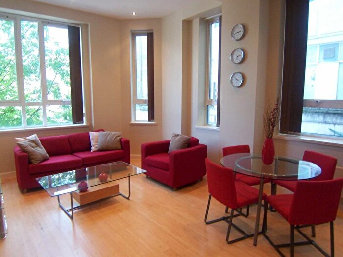 2 Bedroom Flat To Rent In The Birchin, Joiner Street, Northern Quarter, Manchester, M4