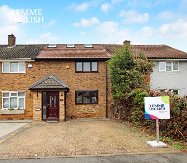 3 Bedroom End Of Terrace House For Sale In Great Gregorie, Lee Chapel South, Essex, SS16
