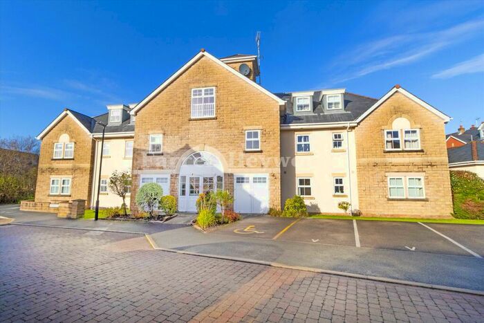 3 Bedroom Flat For Sale In Weavers Court, Scorton, Preston, PR3