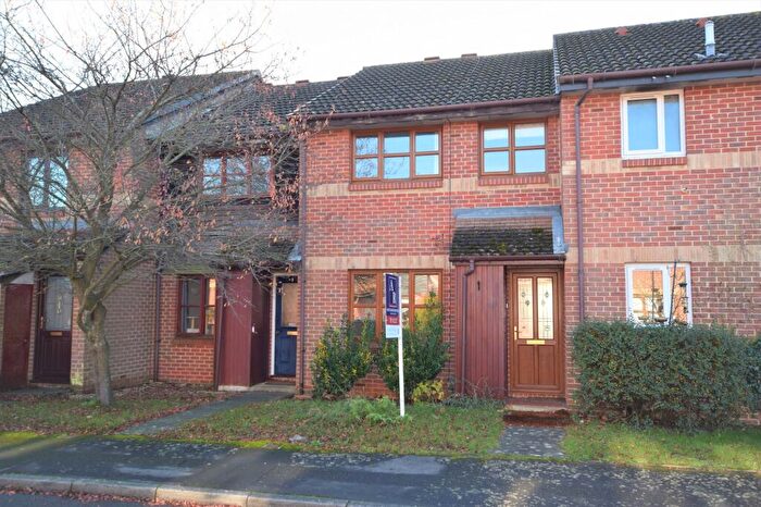 3 Bedroom Terraced House To Rent In The Ridings, Kidlington, OX5