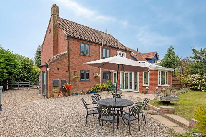 4 Bedroom Detached House For Sale In Mundesley, NR11