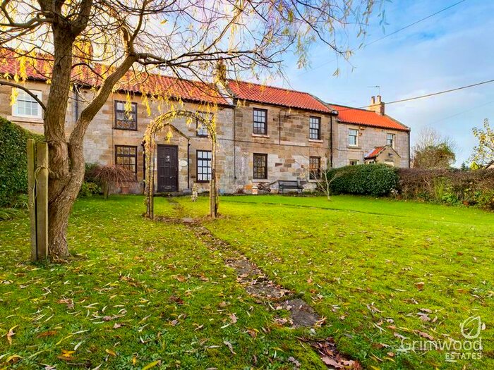 4 Bedroom Terraced House For Sale In Liverton, Saltburn-By-The-Sea, TS13