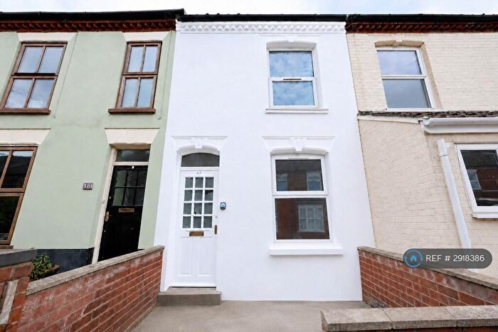 3 Bedroom Terraced House To Rent In Guernsey Road, Norwich, NR3