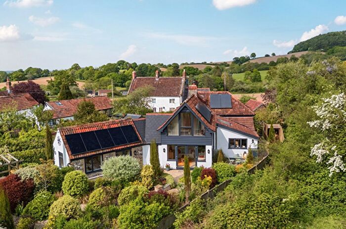 4 Bedroom Detached House For Sale In Chaffcombe, Chard, Somerset, TA20