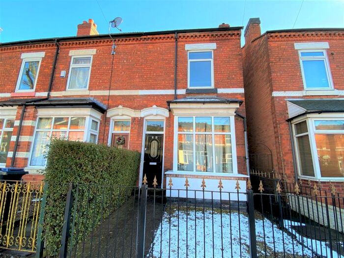 3 Bedroom Terraced House To Rent In Johnson Road, Birmingham, B23