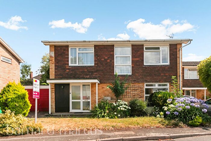 4 Bedroom Property To Rent In Leslie Gardens, Sutton, SM2