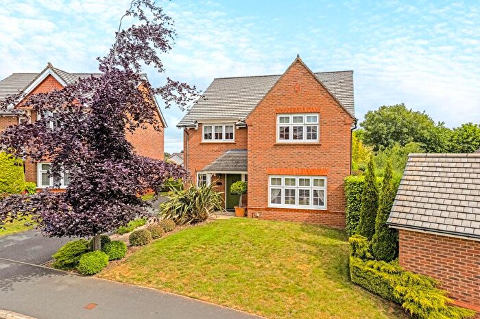 4 Bedroom Detached House For Sale In Overlea Drive, Hawarden, CH5