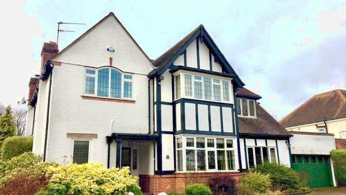 5 Bedroom Detached House To Rent In Broad Oaks Road, Solihull, West Midlands, B91
