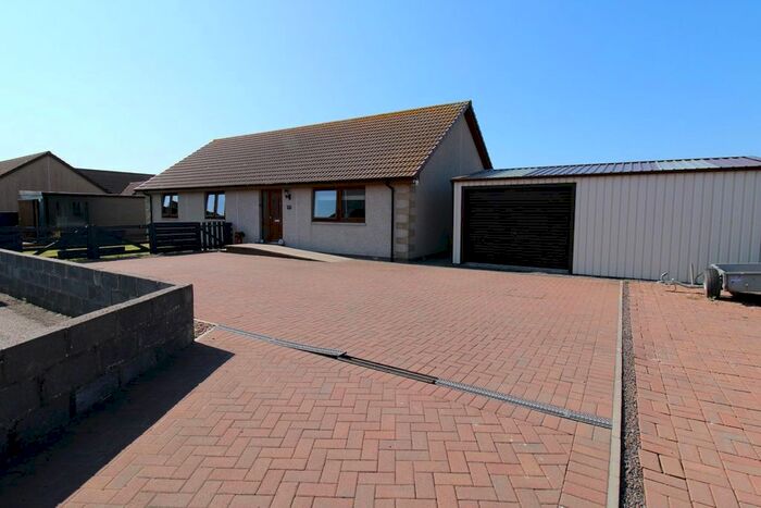 3 Bedroom Detached Bungalow For Sale In Miller Close, Wick, KW1