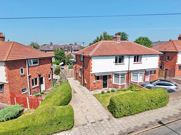 3 Bedroom Semi Detached House For Sale In Wigton Road, Carlisle, CA2