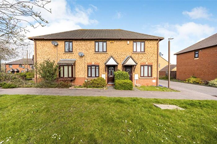 2 Bedroom Terraced House To Rent In Tunbridge Grove, Kents Hill, Milton Keynes, MK7