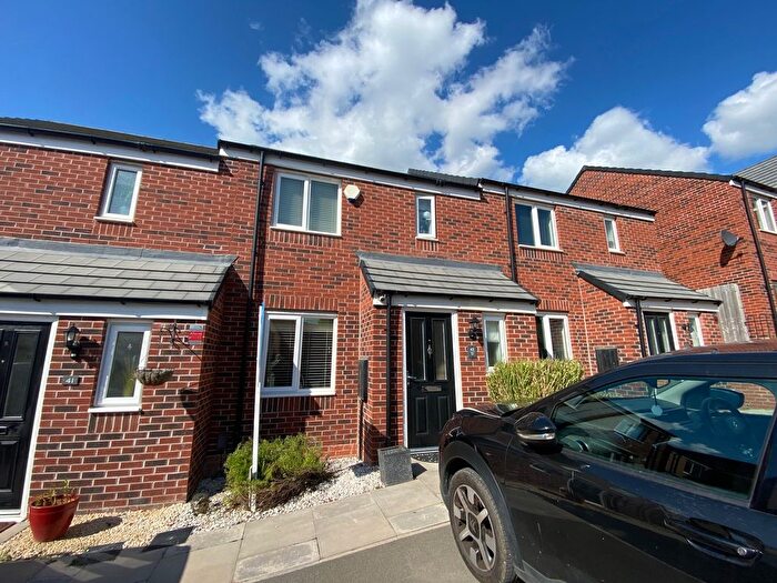 3 Bedroom Terraced House To Rent In Slater Way, Ilkeston, DE7
