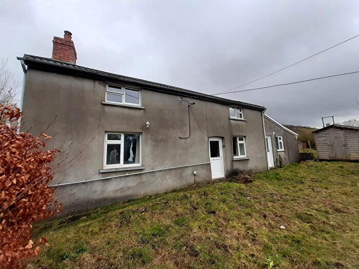 3 Bedroom Detached House For Sale In Defynnog, Brecon, Powys., LD3