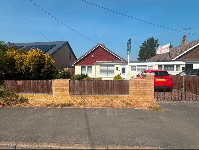 2 Bedroom Semi-Detached Bungalow For Sale In Warden View Gardens, Leysdown-On-Sea, Sheerness, ME12