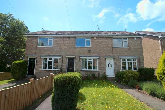 2 Bedroom Terraced House To Rent In Rothbury Close, Harrogate HG2