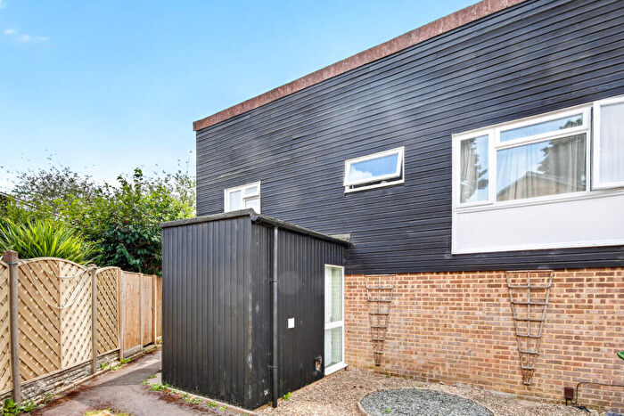 1 Bedroom Maisonette For Sale In Pendlebury, Bracknell, RG12