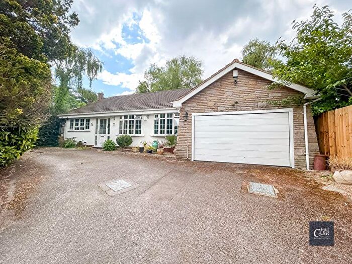 5 Bedroom Detached Bungalow For Sale In Hardwick Road, Streetly, Sutton Coldfield, B74