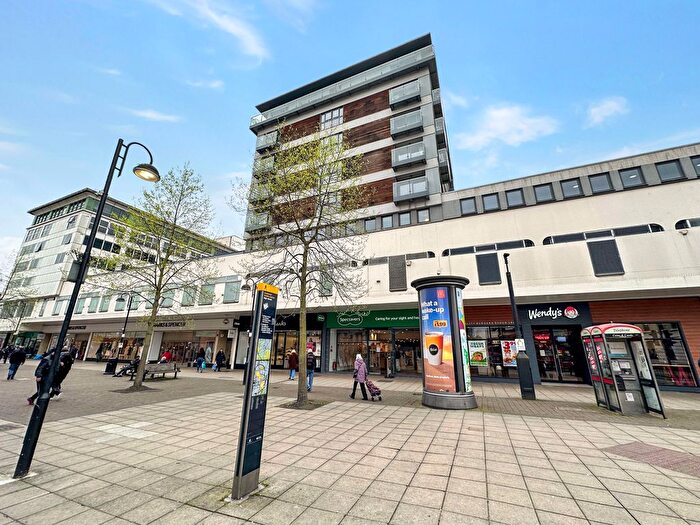 1 Bedroom Flat For Sale In Tower House, B, High Street, Uxbridge, Greater London, UB8