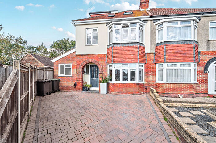 4 Bedroom Semi-Detached House For Sale In Bury Close, Gosport, Hampshire, PO12