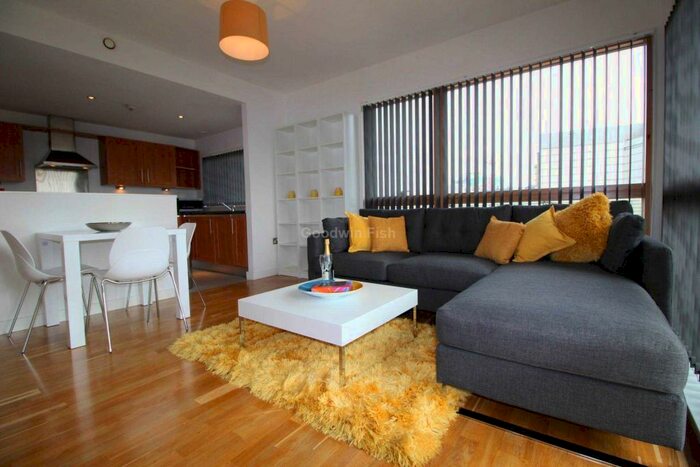 2 Bedroom Apartment To Rent In Mirabel Street, Manchester, M3