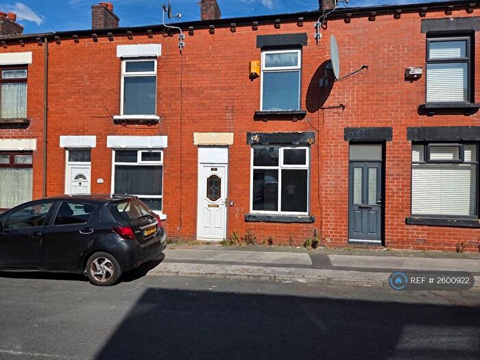 2 Bedroom Terraced House To Rent In Grove Street, Bolton, BL1