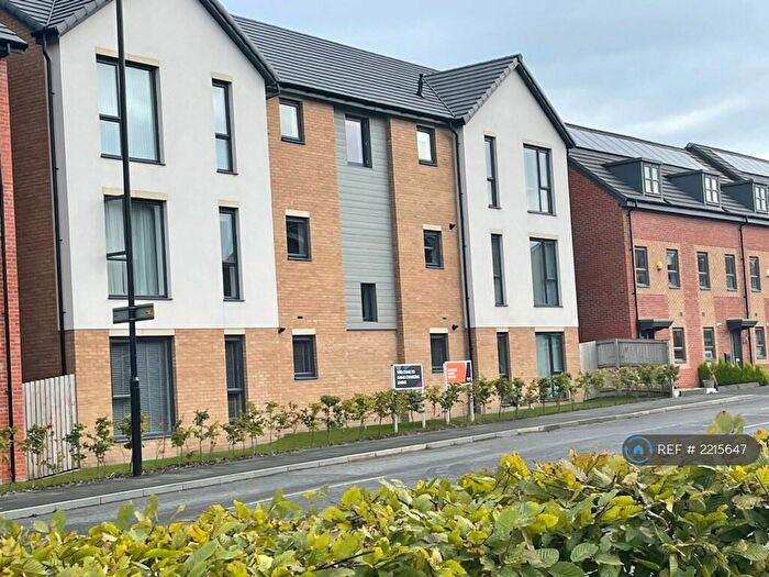 2 Bedroom Flat To Rent In Waverley, Rotherham, S60