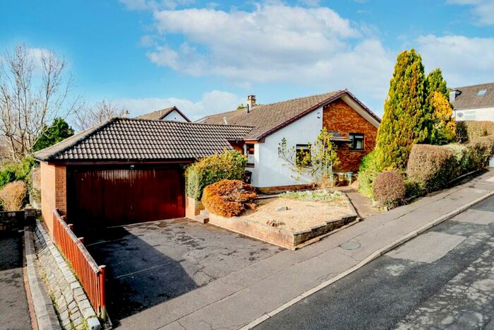 4 Bedroom Detached Bungalow For Sale In Huggincraig Road, Newmilns, KA16