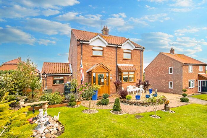 3 Bedroom Detached House For Sale In Snettisham Road, Sedgeford, Hunstanton, Norfolk, PE36