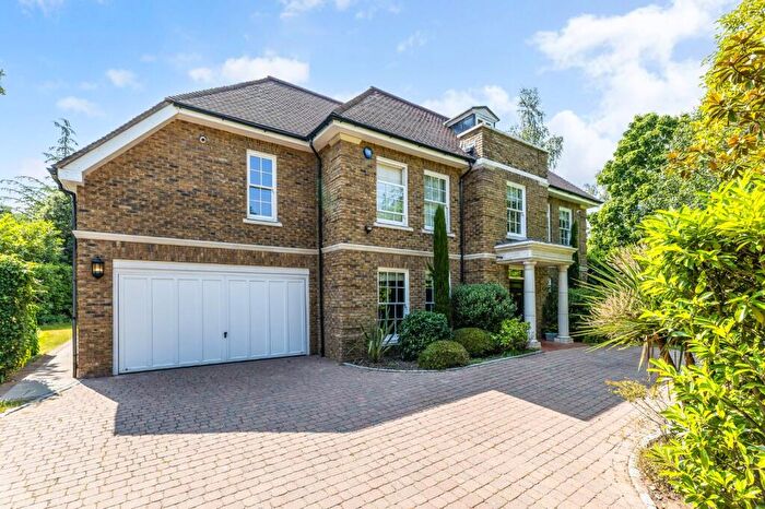 6 Bedroom Detached House To Rent In Queens Hill Rise, Ascot, Berkshire, SL5