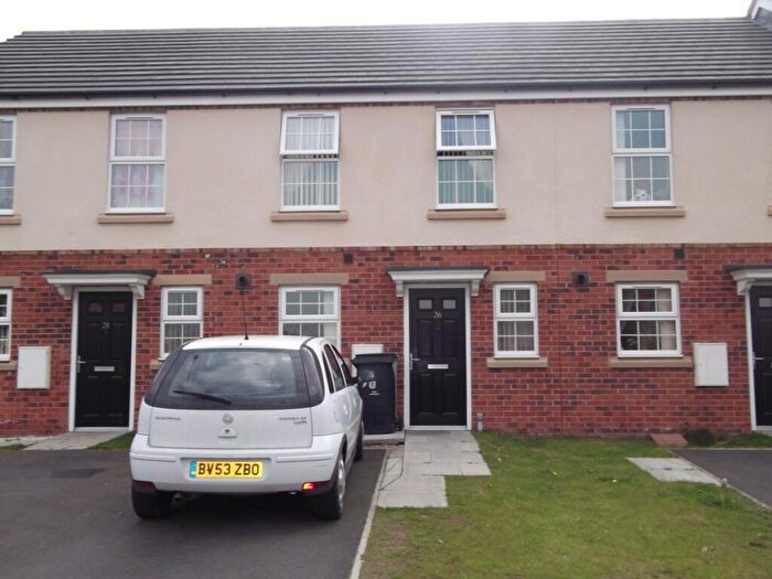 2 Bedroom Mews To Rent In Stonefont Grove, Grimethorpe, S72