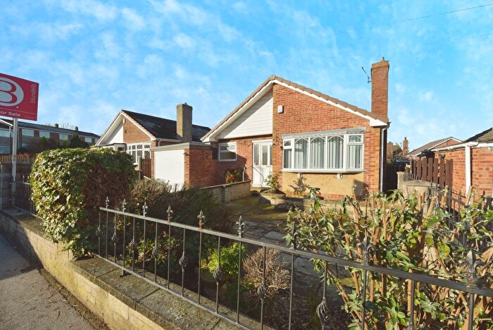 2 Bedroom Bungalow For Sale In Marlborough Rise, Sheffield, South Yorkshire, S26