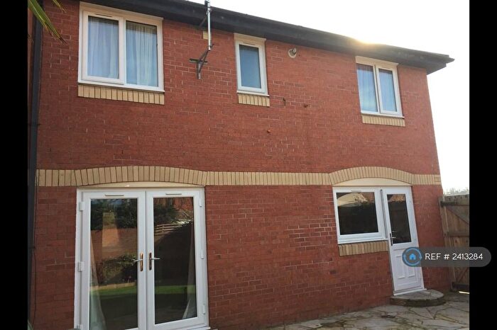 3 Bedroom Terraced House To Rent In Rices Mews, Exeter, EX2