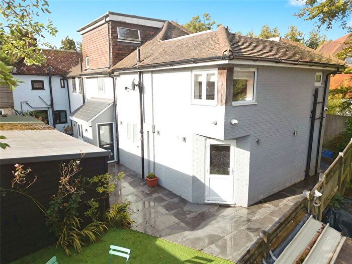 4 Bedroom End Terrace House For Sale In Main Road, Hadlow Down, Uckfield, East Sussex, TN22