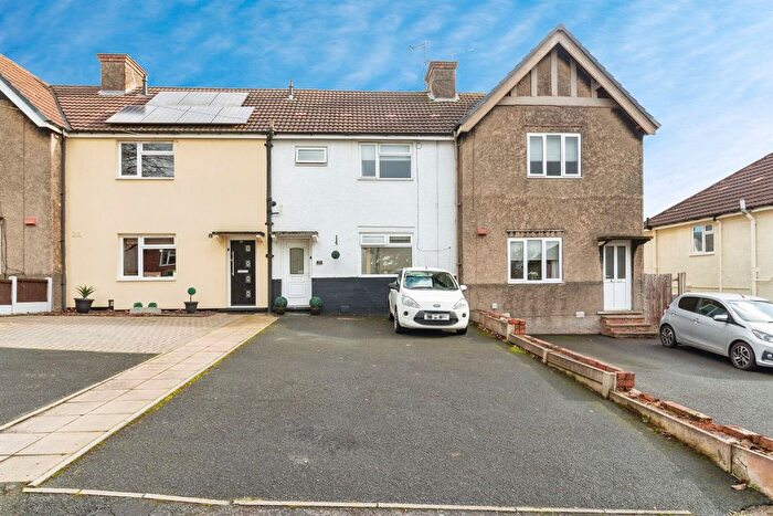3 Bedroom Semi-Detached House For Sale In Sheridan Street, Stafford, ST16