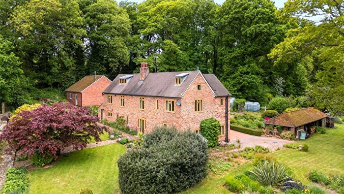 4 Bedroom Detached House For Sale In Eden's Hill, Upleadon, Newent, Gloucestershire, GL18