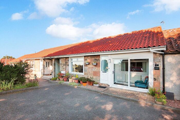1 Bedroom Terraced House For Sale In Bruce Square, Kilconquhar, KY9