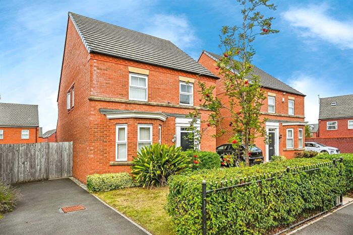 4 Bedroom Detached House For Sale In Millstream Way, Liverpool, L4