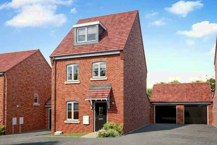 4 Bedroom Detached House For Sale In Shobnall Road, Burton-On-Trent, DE14