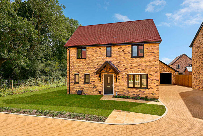 4 Bedroom Detached House For Sale In Oaklands At Whiteley Meadows, Whiteley Way, SO30