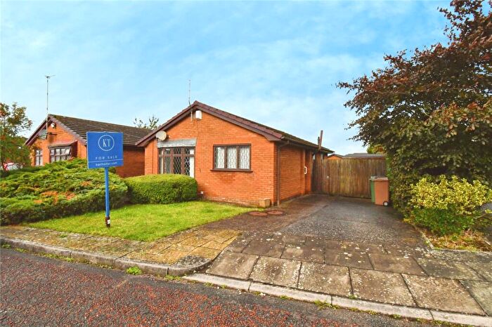 2 Bedroom Bungalow For Sale In Parr Grove, Greasby, Wirral, CH49