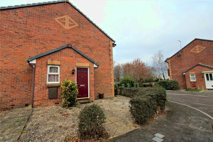 1 Bedroom Detached House To Rent In Hatch Mead, West End, Southampton SO30