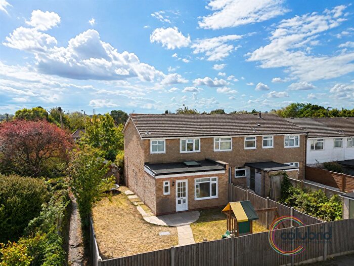 3 Bedroom End Of Terrace House For Sale In Galleywood Road, Great Baddow, Chelmsford, CM2
