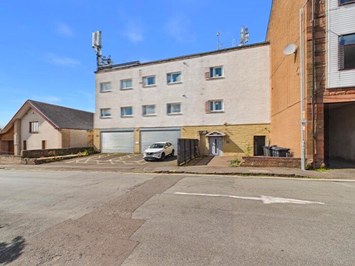 2 Bedroom Flat To Rent In Young Street, Wishaw, ML2