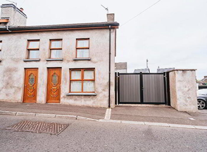 3 Bedroom End Of Terrace House For Sale In Carrowreagh Road, Ballymoney, BT53