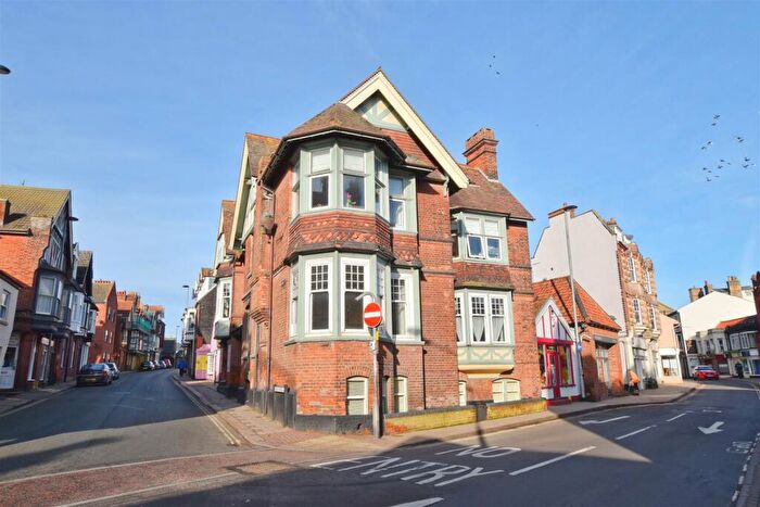 2 Bedroom Flat To Rent In , Mount Street, Cromer, NR27